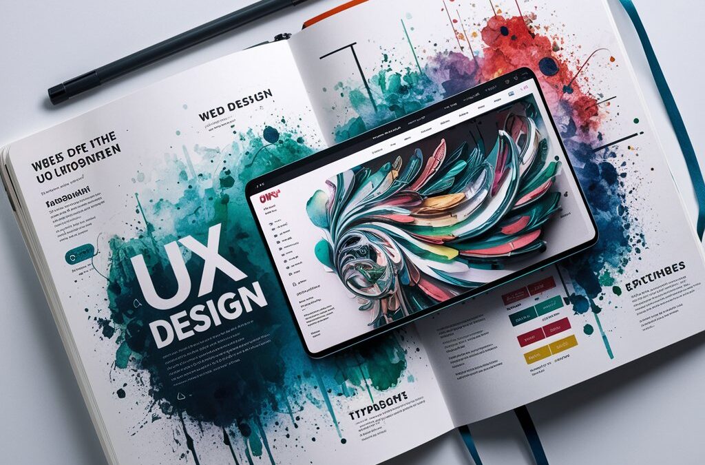 Was ist UX-Design und wie kann man es lernen?