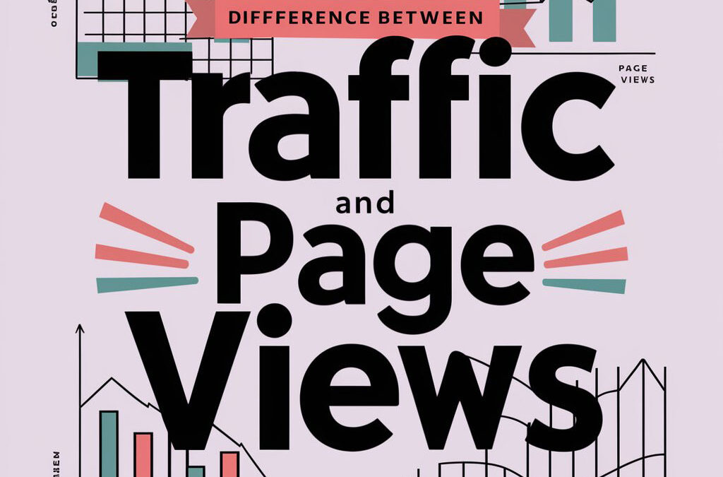 Unterschied Traffic und Seitenaufrufe: Ein umfassender Leitfaden für Online-Marketing