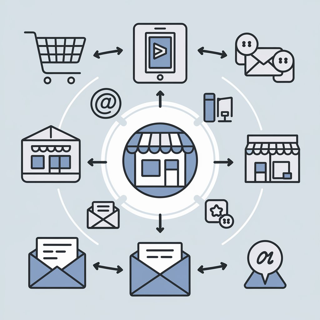 Customer Journey und Omnichannel Marketing im E-Commerce