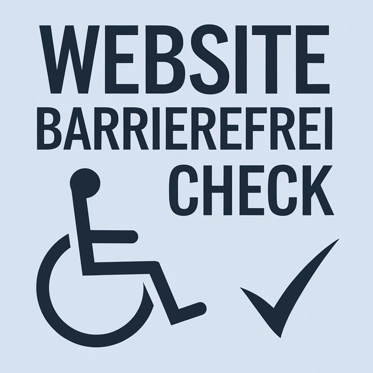 Ist Ihre Website barrierefrei und für alle zugänglich? Machen Sie den Selbstcheck.